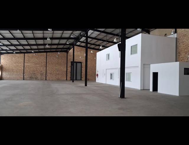 INDUSTRIAL PROPERTY TO RENT IN HOOGLAND